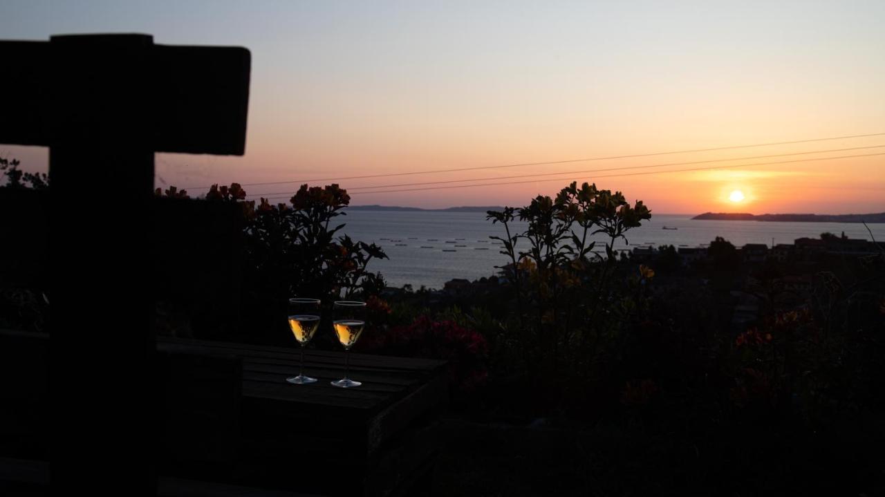 Cielo Y Mar Apartment Marin Luaran gambar