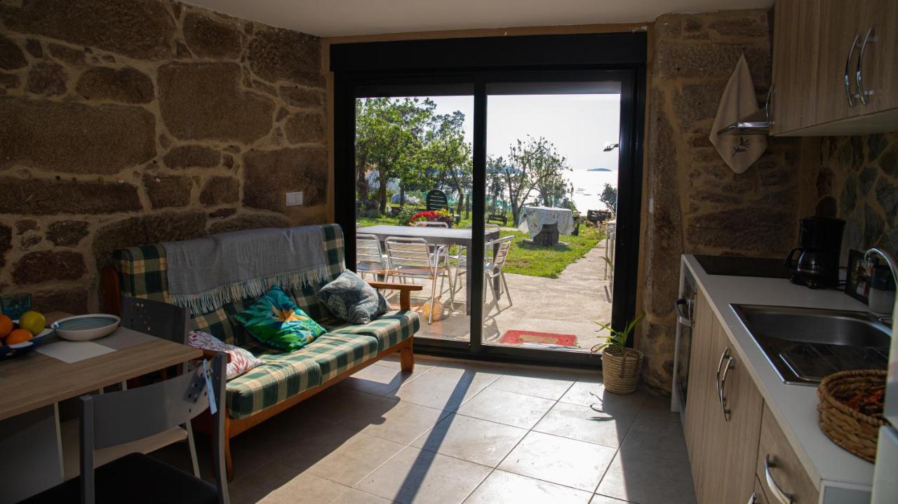 Cielo Y Mar Apartment Marin Luaran gambar